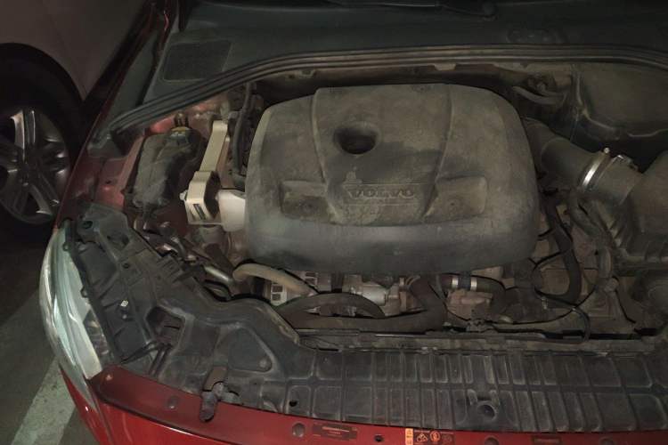 Used Volvo S60 2017 S60L T4 Smart Range Edition Engine Bay Right