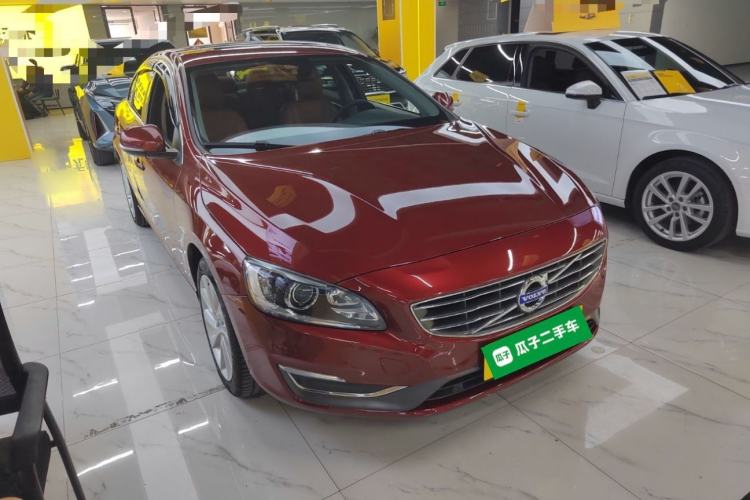 Used Volvo S60 2017 S60L T4 Smart Range Edition Exterior 1