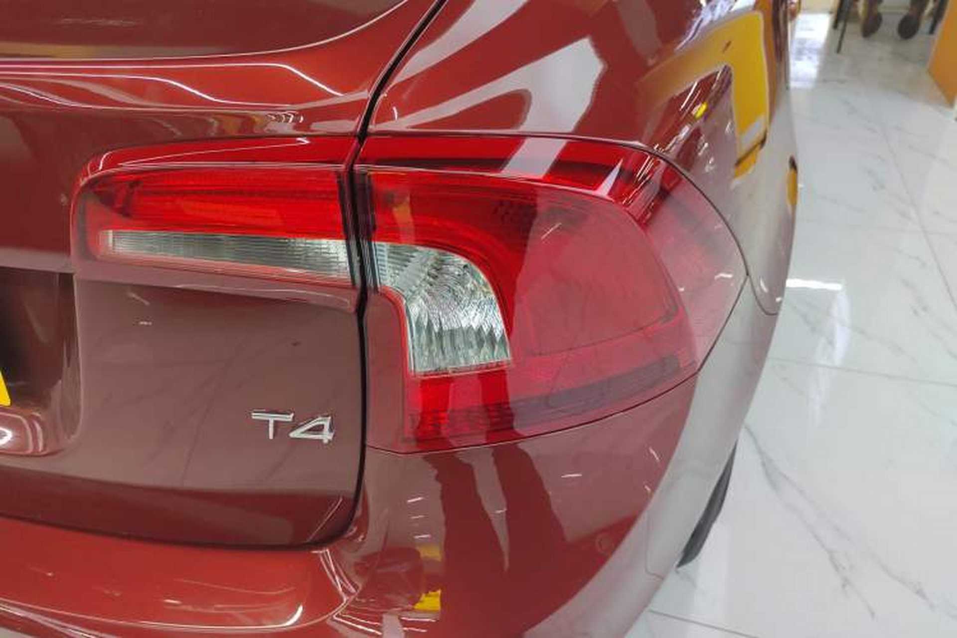 Used Volvo S60 2017 S60L T4 Smart Range Edition Exterior 3