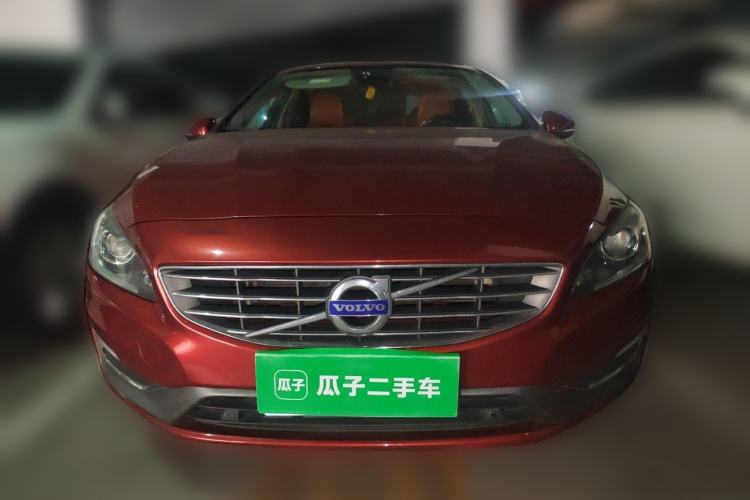 Used Volvo S60 2017 S60L T4 Smart Range Edition Front
