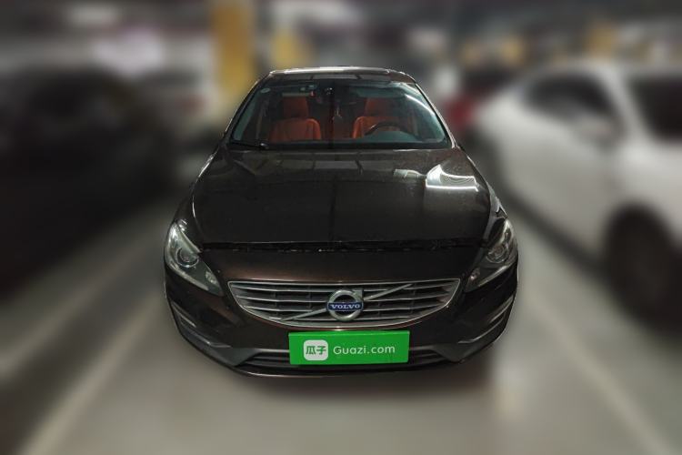 Used Volvo S60 2017 S60L T3 Smart Upgrade Edition Front