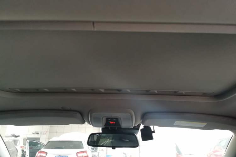 Used Volvo S60 2017 S60L T3 Smart Upgrade Edition Headliner