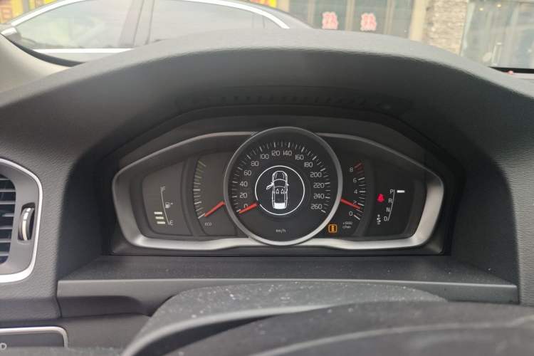 Used Volvo S60 2017 S60L T3 Smart Upgrade Edition Instrument Cluster