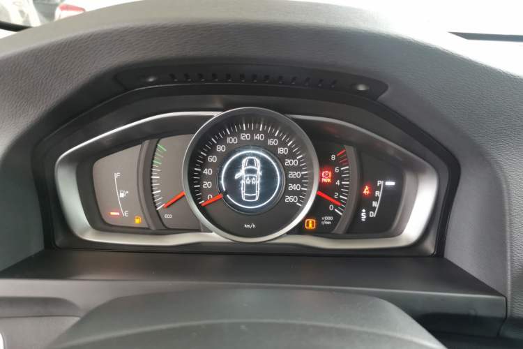 Used Volvo S60 2017 S60L T3 Smart Upgrade Edition Instrument Cluster