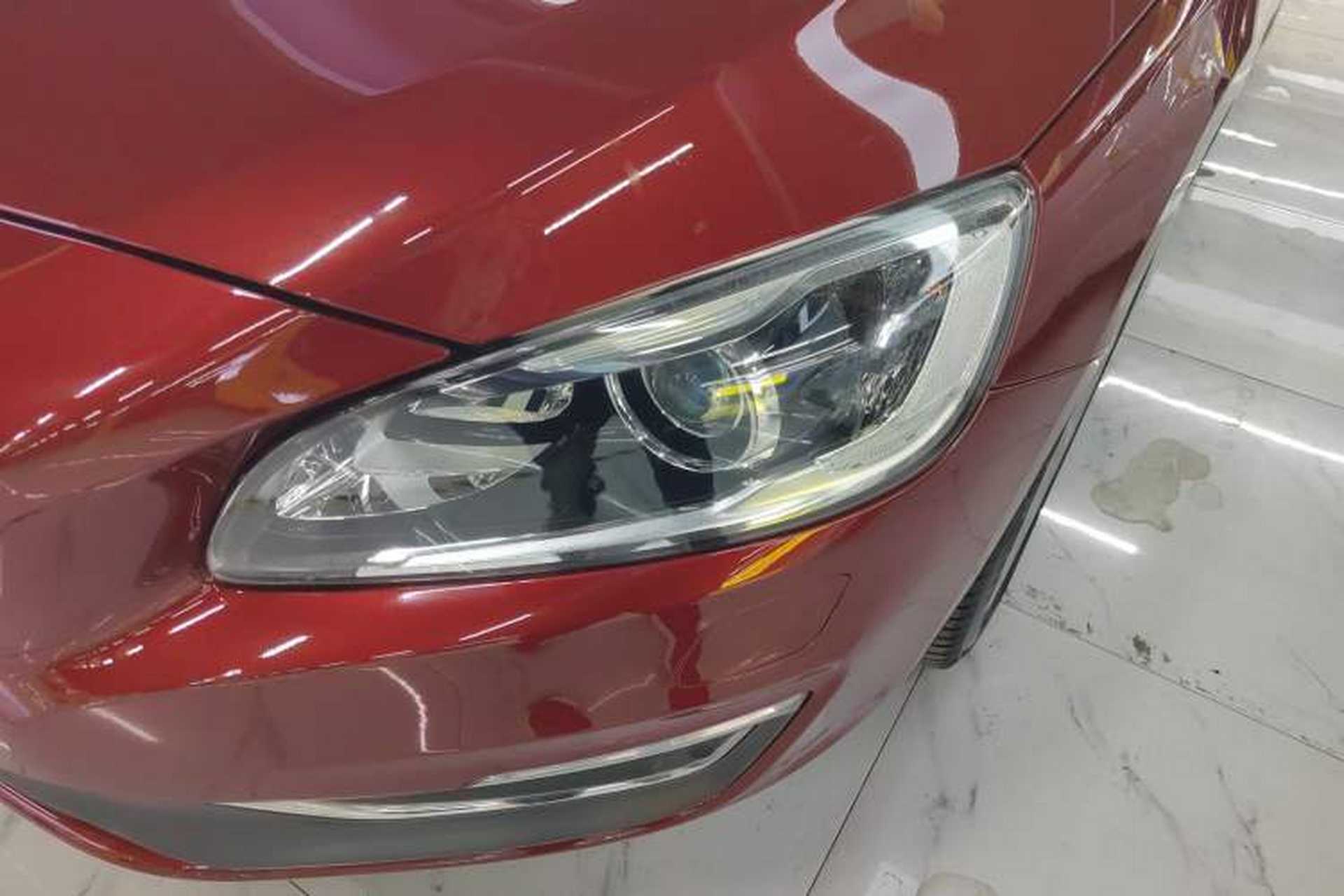 Used Volvo S60 2017 S60L T4 Smart Range Edition Left Front Headlight