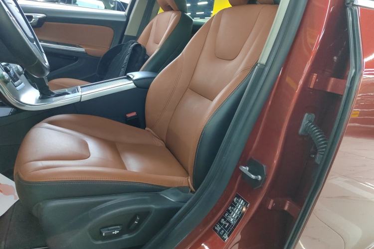 Used Volvo S60 2017 S60L T4 Smart Range Edition Left Front Seat