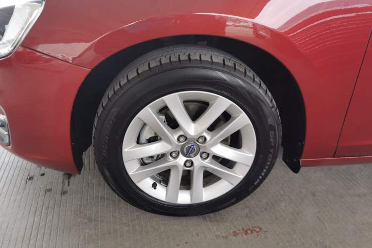 Used Volvo S60 2017 S60L T3 Smart Upgrade Edition Left Front Wheel Hub