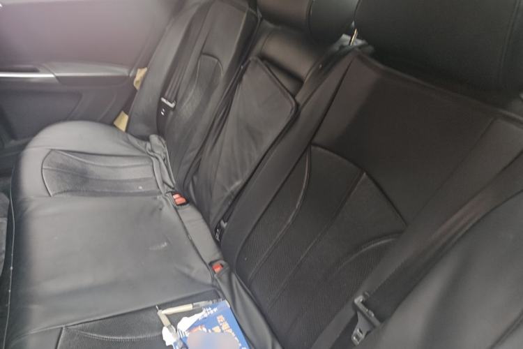 Used Volvo S60 2017 S60L T3 Smart Upgrade Edition Left Rear Seat