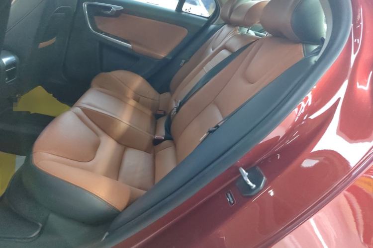 Used Volvo S60 2017 S60L T4 Smart Range Edition Left Rear Seat