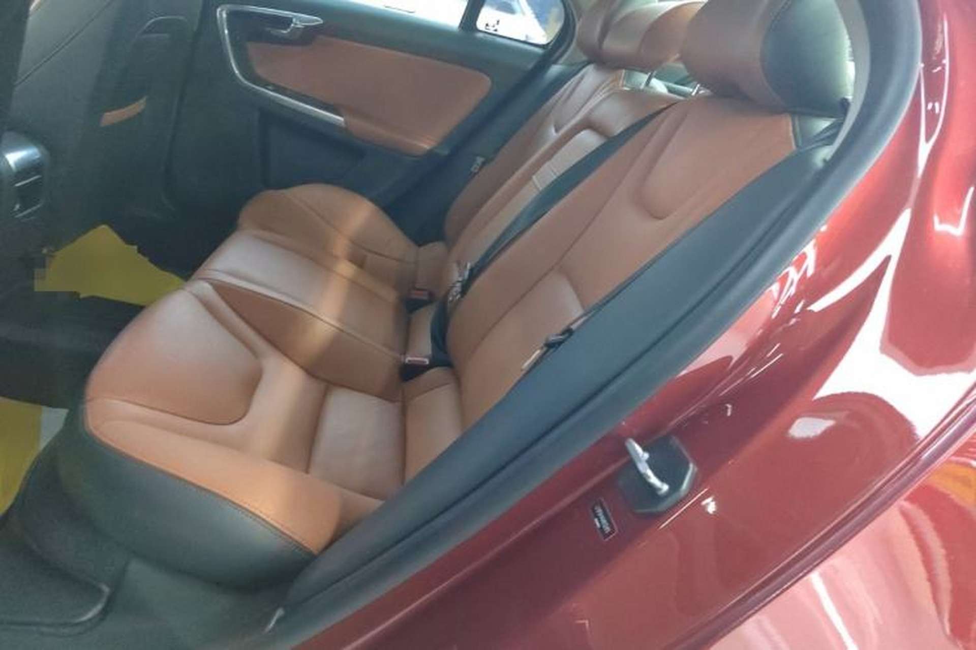 Used Volvo S60 2017 S60L T4 Smart Range Edition Left Rear Seat