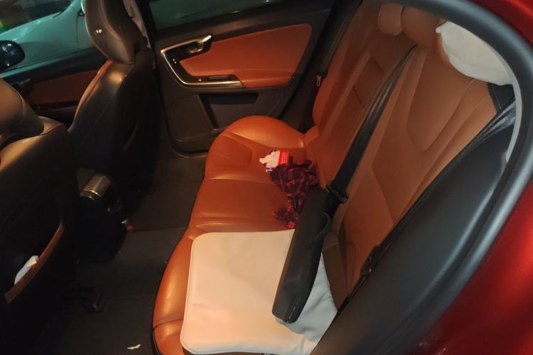Used Volvo S60 2017 S60L T4 Smart Range Edition Left Rear Seat