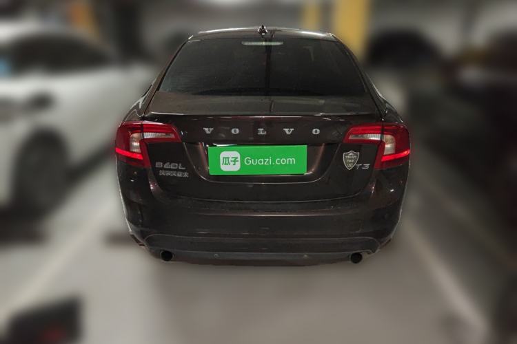 Used Volvo S60 2017 S60L T3 Smart Upgrade Edition Rear