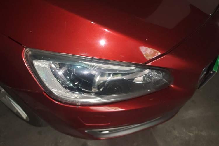 Used Volvo S60 2017 S60L T4 Smart Range Edition Right Front Headlight