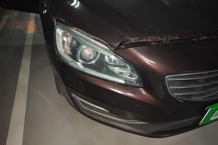 Used Volvo S60 2017 S60L T3 Smart Upgrade Edition Right Front Headlight
