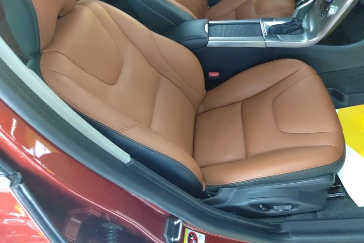 Used Volvo S60 2017 S60L T4 Smart Range Edition Right Front Seat