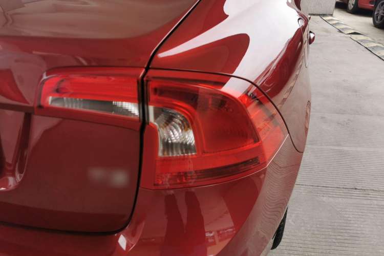 Used Volvo S60 2017 S60L T3 Smart Upgrade Edition Right Rear Taillight