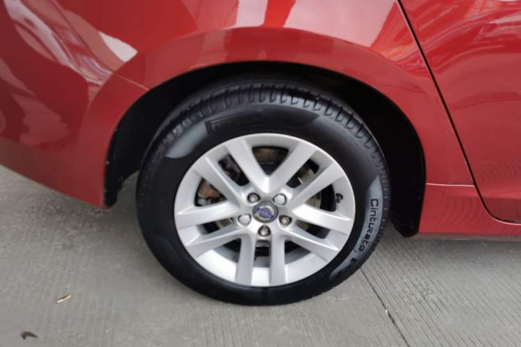 Used Volvo S60 2017 S60L T3 Smart Upgrade Edition Right Rear Wheel Hub