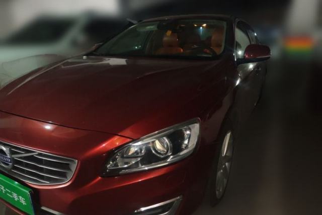 Used Volvo S60 2017 S60L T4 Smart Range Edition