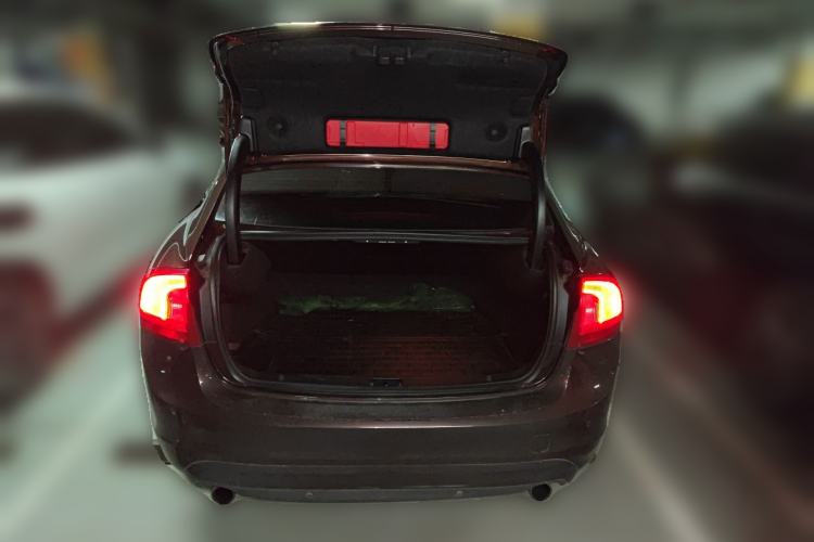 Used Volvo S60 2017 S60L T3 Smart Upgrade Edition Trunk