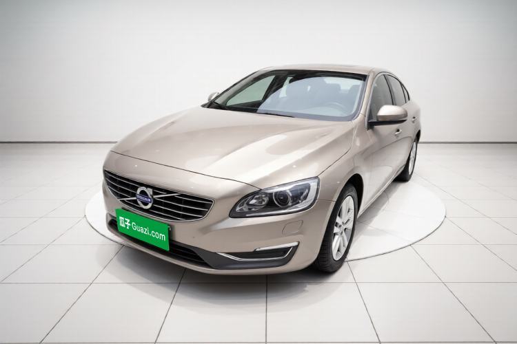 Used Volvo S60 2017 S60L T3 Smart Upgrade Edition Guazi used car, China used car export, Used car for sale, Used cars, Cheapest cars for sale