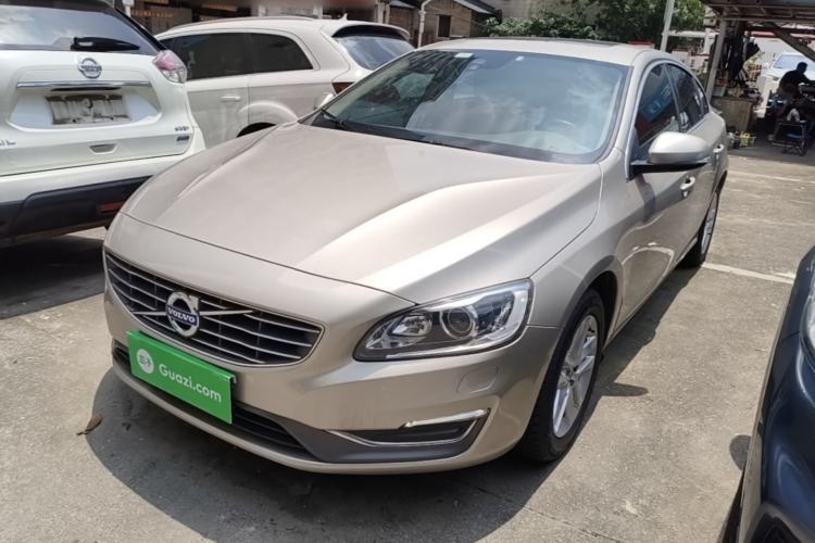Used Volvo S60 2017 S60L T3 Smart Upgrade Edition Guazi used car, China used car export, Used car for sale, Used  cars, Cheapest cars for sale