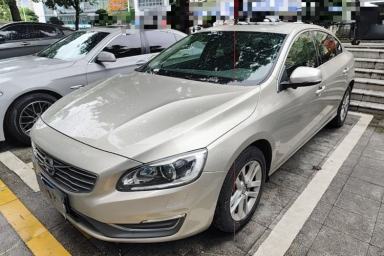 Used Volvo S60 2017 S60L T3 Smart Upgrade Edition