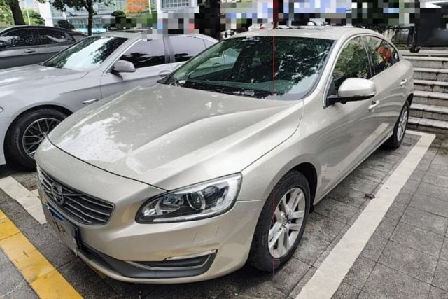 Used Volvo S60 2017 S60L T3 Smart Upgrade Edition