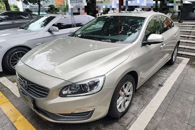 Used Volvo S60 2017 S60L T3 Smart Upgrade Edition Guazi used car, China used car export, Used car for sale, Used  cars, Cheapest cars for sale