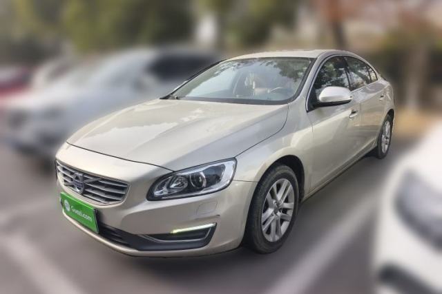 Used Volvo S60 2017 S60L T3 Smart Upgrade Edition