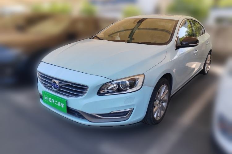 Used Volvo S60 2017 S60L T4 Smart Range Edition Guazi used car, China used car export, Used car for sale, Used cars, Cheapest cars for sale