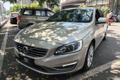 Used Volvo S60 2017 S60L T4 Smart Range Edition