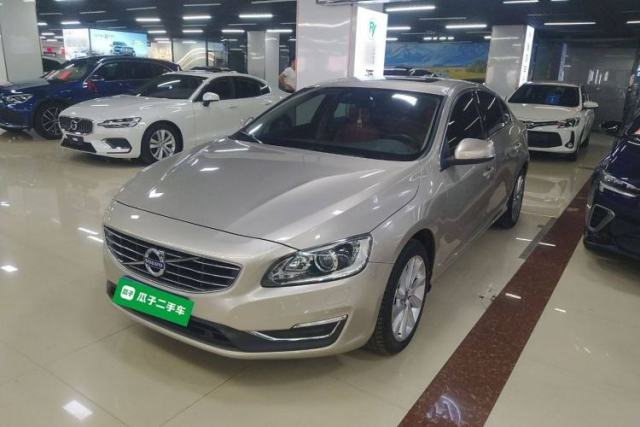 Used Volvo S60 2017 S60L T4 Smart Range Edition