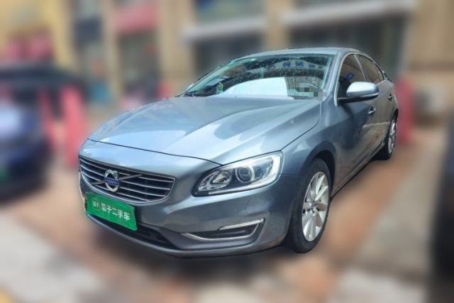 Used Volvo S60 2017 S60L T4 Smart Range Edition