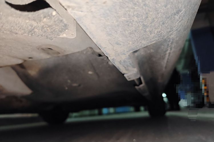 Used Volvo S60 2017 S60L T3 Smart Upgrade Edition Chassis Front Left