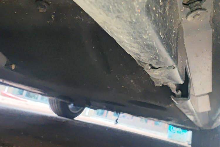 Used Volvo S60 2017 S60L T4 Smart Range Edition Chassis Front Left
