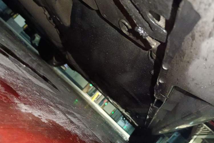 Used Volvo S60 2017 S60L T4 Smart Range Edition Chassis Front Left