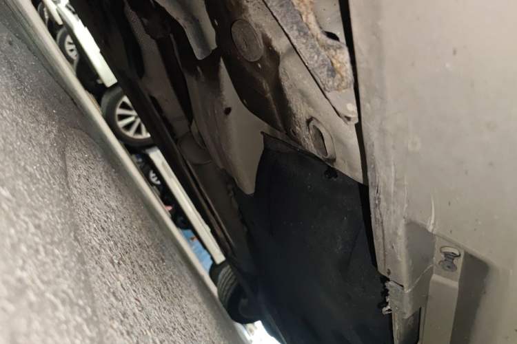 Used Volvo S60 2017 S60L T4 Smart Range Edition Chassis Front Left