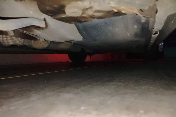 Used Volvo S60 2017 S60L T4 Smart Range Edition Chassis Front Left