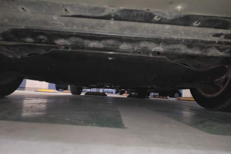 Used Volvo S60 2017 S60L T3 Smart Upgrade Edition Chassis Front
