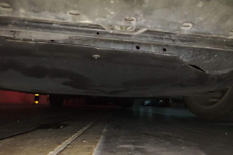 Used Volvo S60 2017 S60L T4 Smart Range Edition Chassis Front