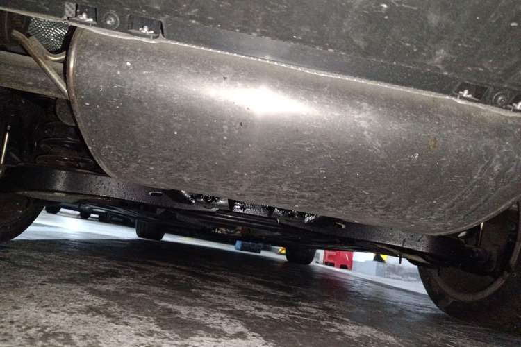 Used Volvo S60 2017 S60L T4 Smart Range Edition Chassis Front