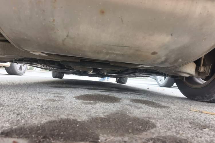 Used Volvo S60 2017 S60L T3 Smart Upgrade Edition Chassis Rear