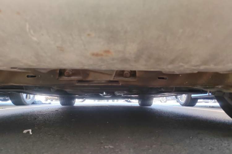 Used Volvo S60 2017 S60L T4 Smart Range Edition Chassis Rear