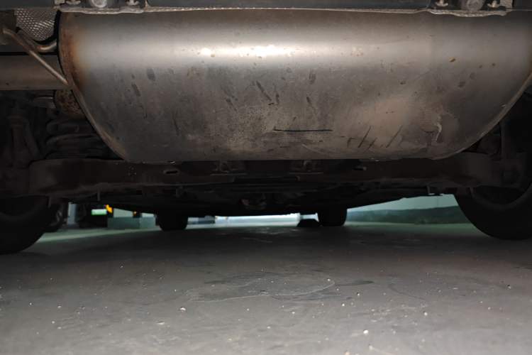 Used Volvo S60 2017 S60L T3 Smart Upgrade Edition Chassis Rear