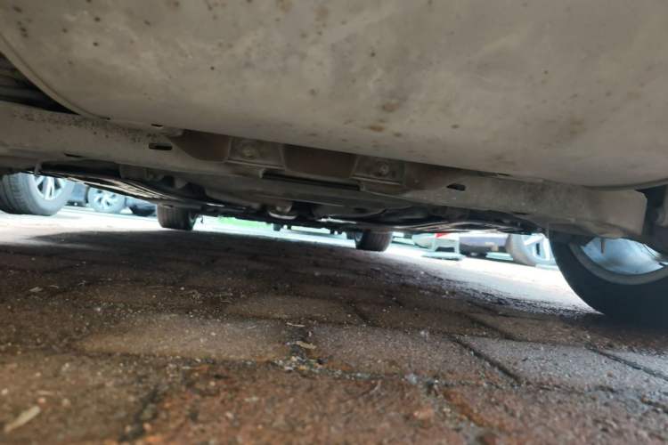 Used Volvo S60 2017 S60L T4 Smart Range Edition Chassis Rear