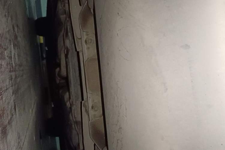 Used Volvo S60 2017 S60L T4 Smart Range Edition Chassis Rear