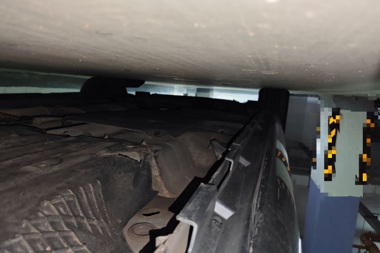 Used Volvo S60 2017 S60L T3 Smart Upgrade Edition Chassis Rear Left