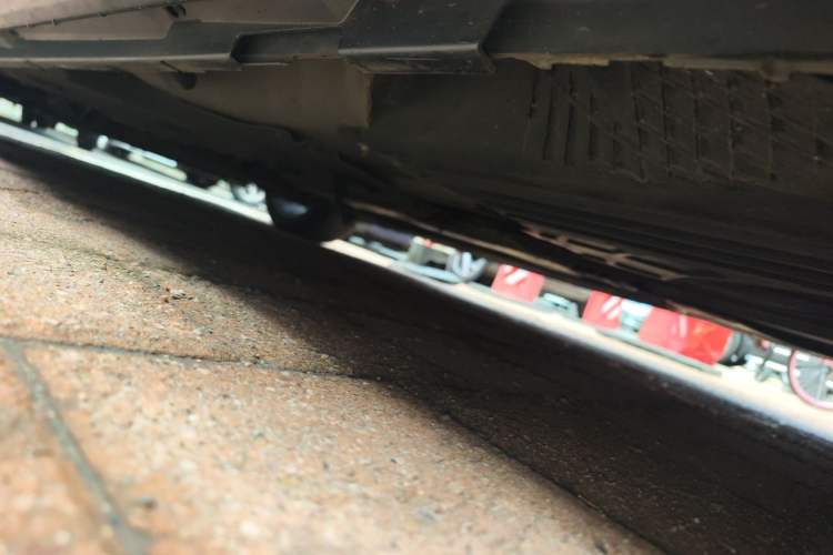 Used Volvo S60 2017 S60L T4 Smart Range Edition Chassis Rear Left