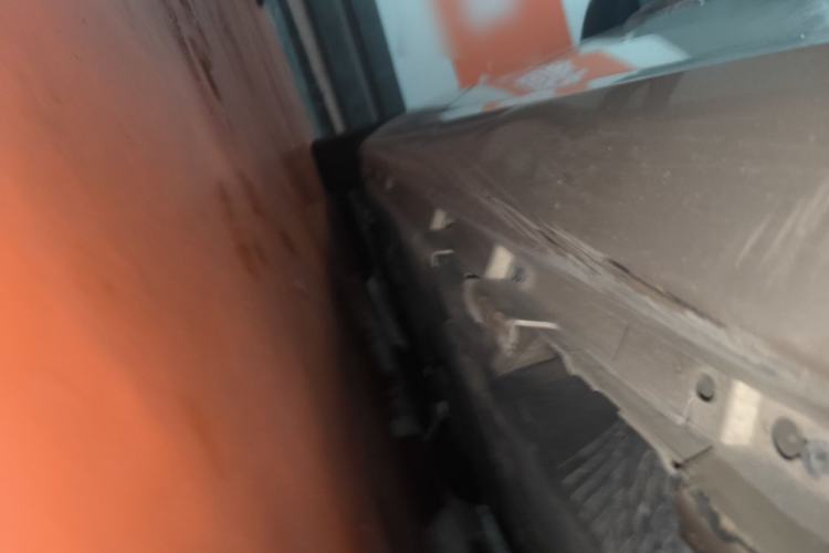 Used Volvo S60 2017 S60L T3 Smart Upgrade Edition Chassis Rear Left