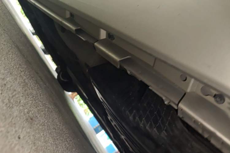 Used Volvo S60 2017 S60L T4 Smart Range Edition Chassis Rear Left